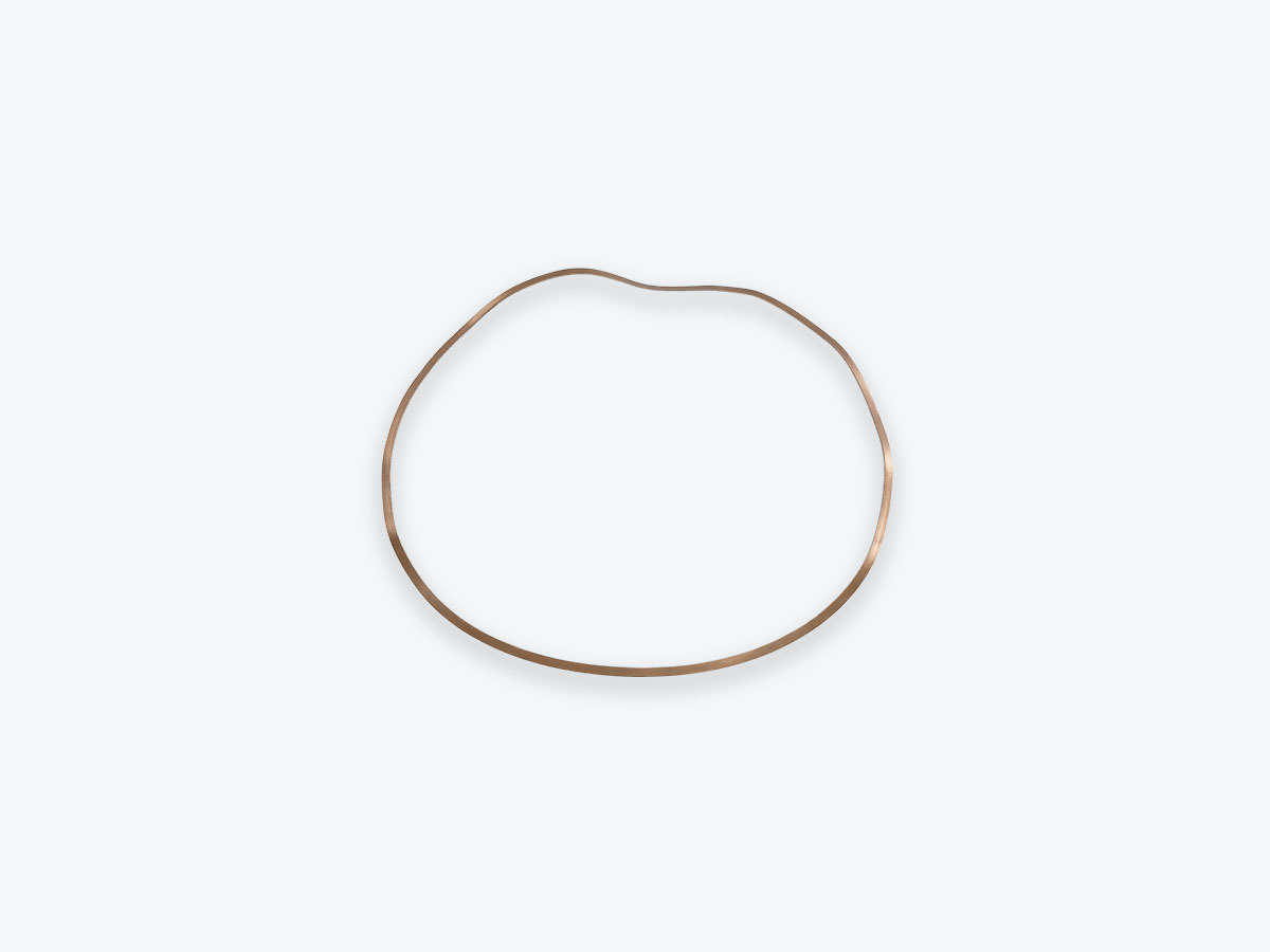 An image showing a detailed view of Support Ring (Part 336/E6578)